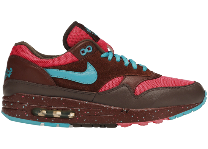 Nike Air Max 1 AMS Parra Amsterdam