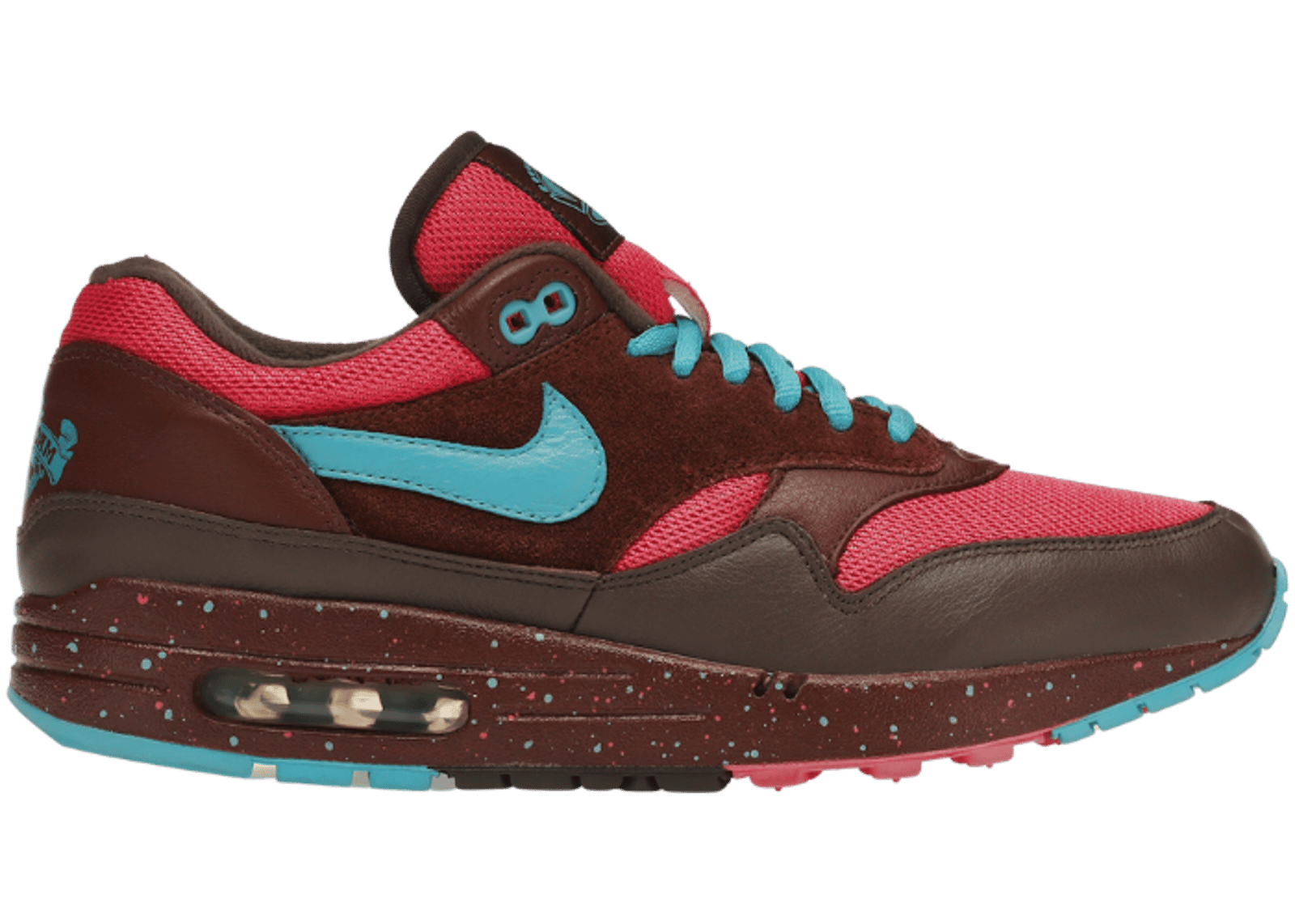 Nike Air Max 1 AMS Parra Amsterdam