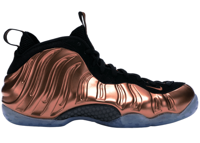 Nike Air Foamposite One Copper (2017)