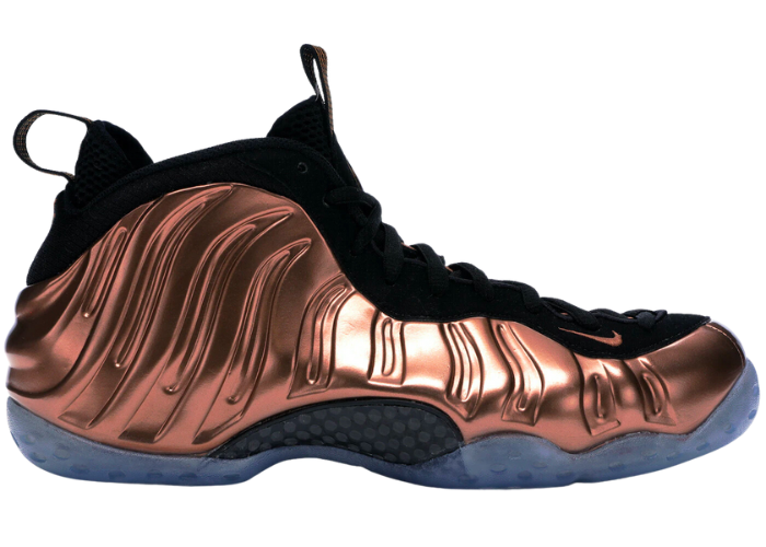 Nike Air Foamposite One Copper (2017)