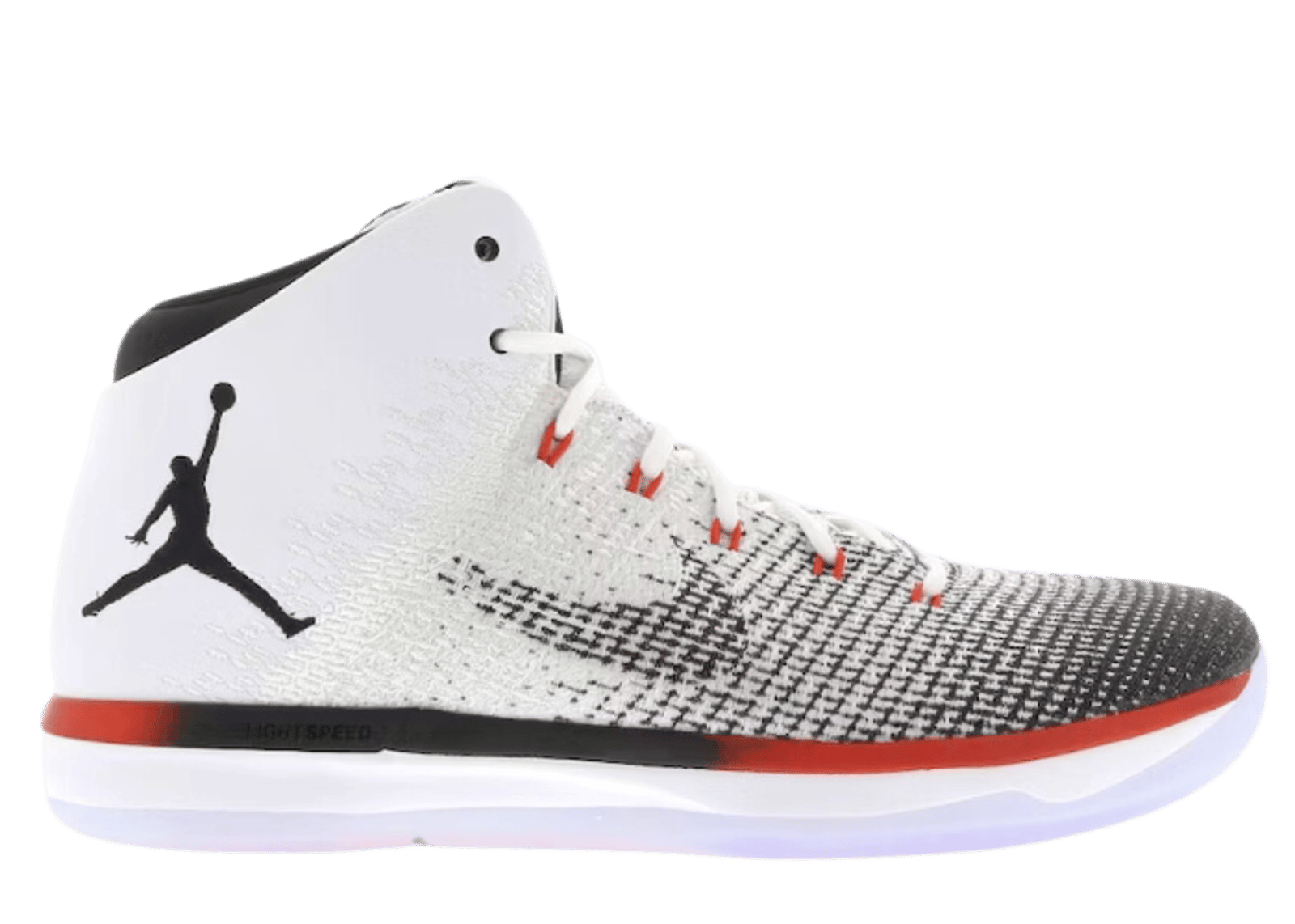 Air Jordan XXX1 Black Toe