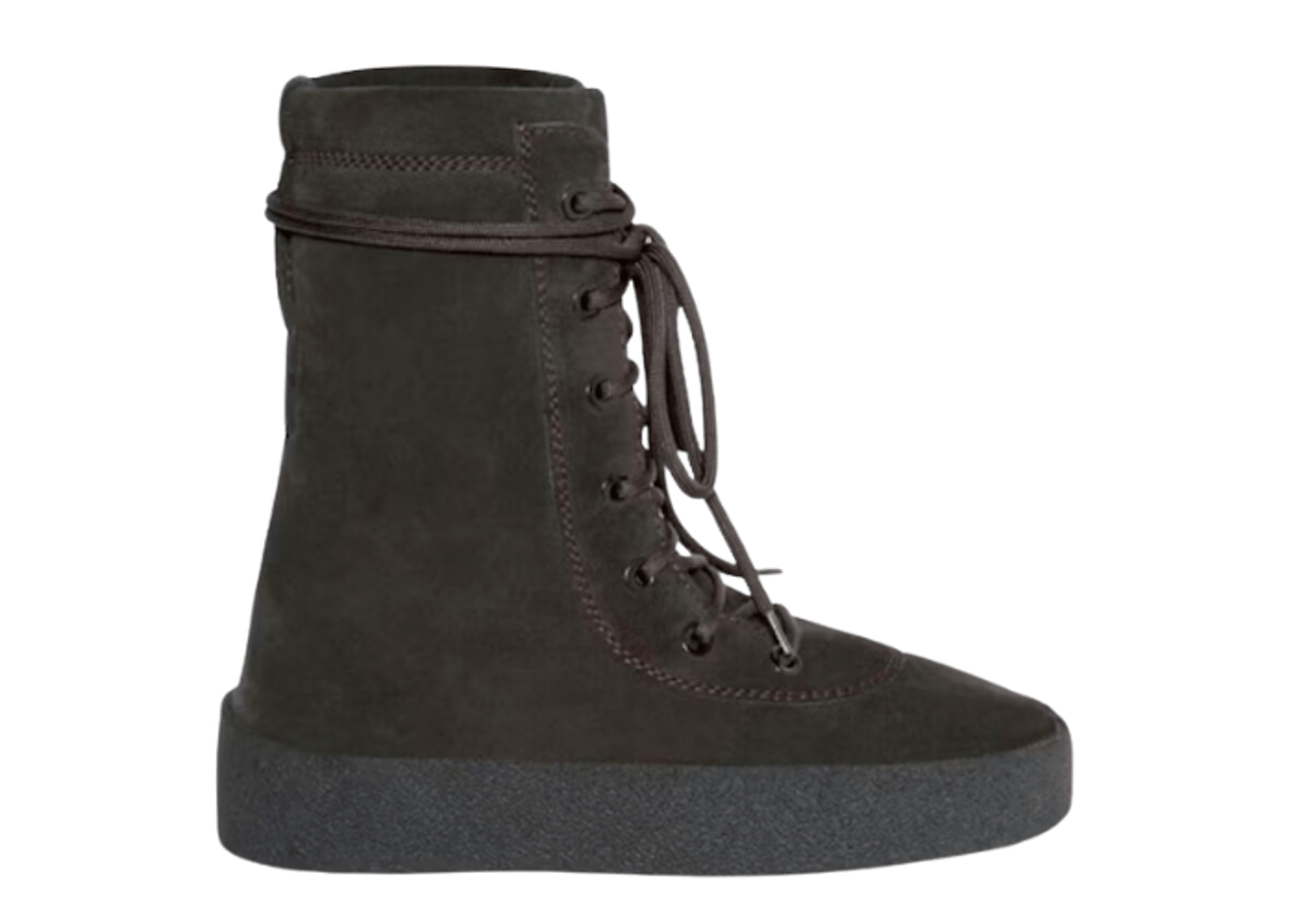 Yeezy Military Crepe Boot Oil