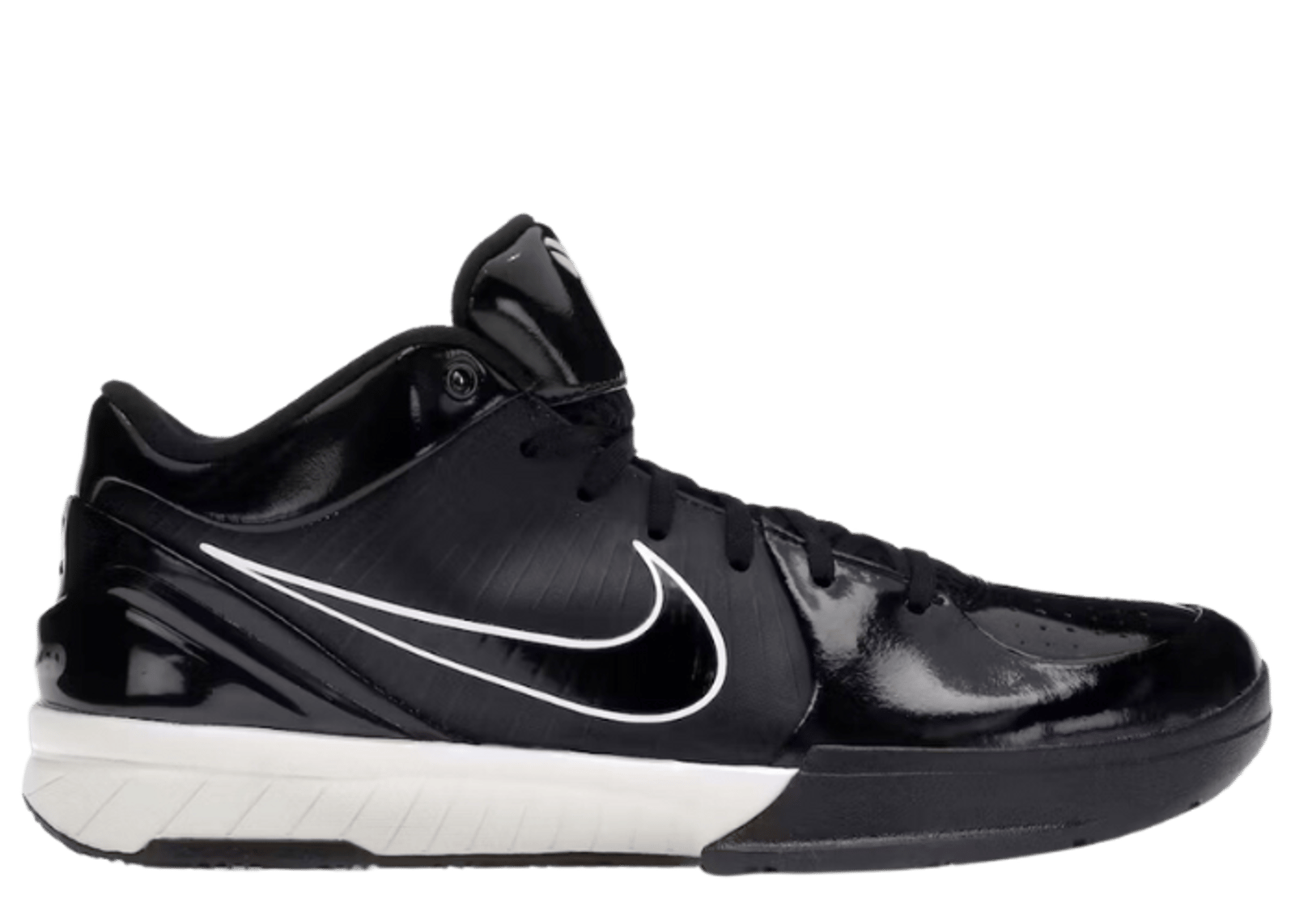 Nike Kobe 4 Protro Undefeated Black Mamba