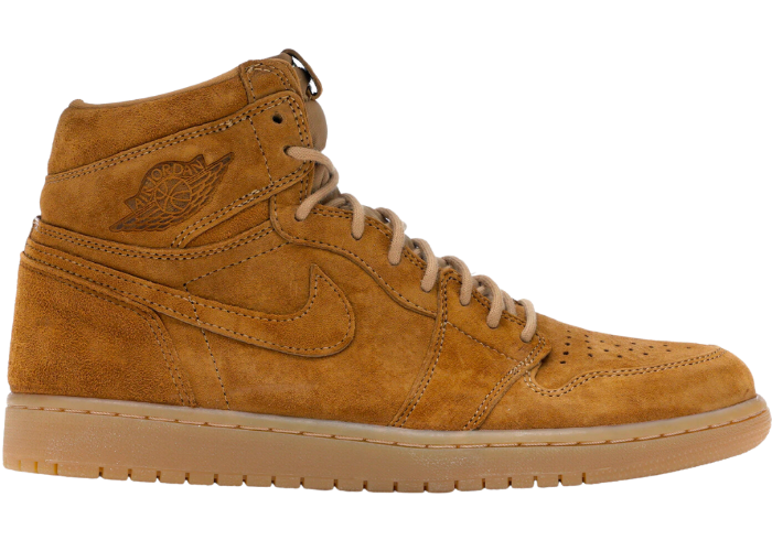 Jordan 1 Retro High Wheat