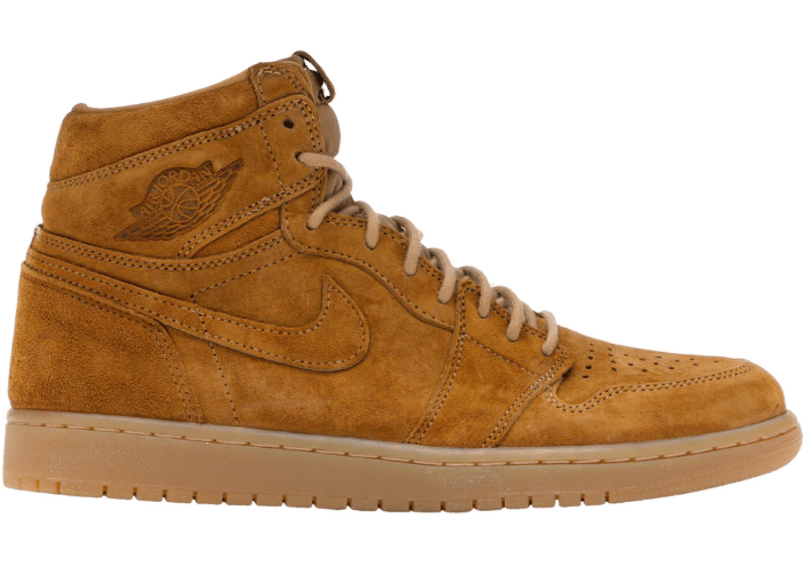 Jordan 1 Retro High Wheat