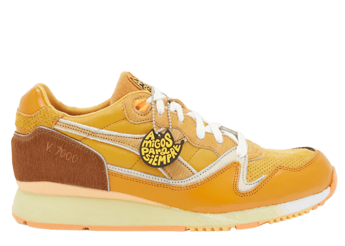 Diadora V7000 24 Kilates Friends For Life