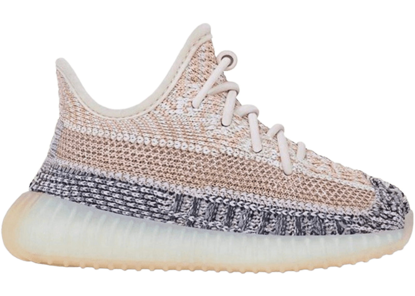 adidas Yeezy Boost 350 V2 Ash Pearl (Infant)