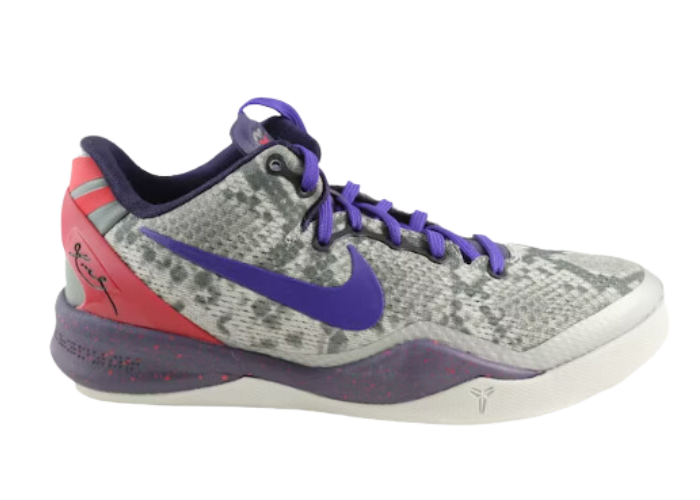 Nike Kobe 8 Mine Grey (GS)