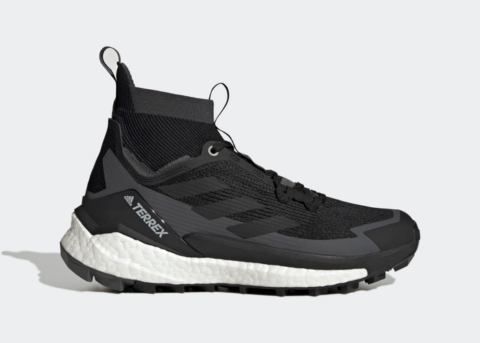 adidas TERREX Free Hiker 2 Hiking Shoe Core Black