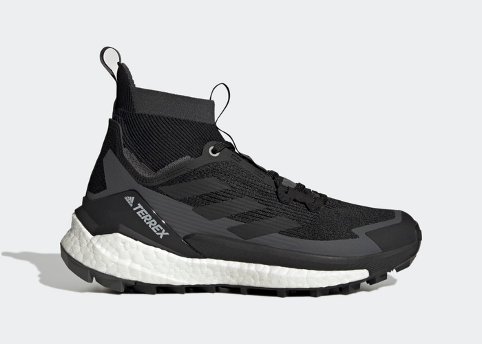 adidas TERREX Free Hiker 2 Hiking Shoe Core Black