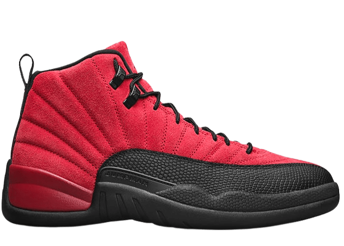 Air Jordan 12 Retro Reverse Flu Game