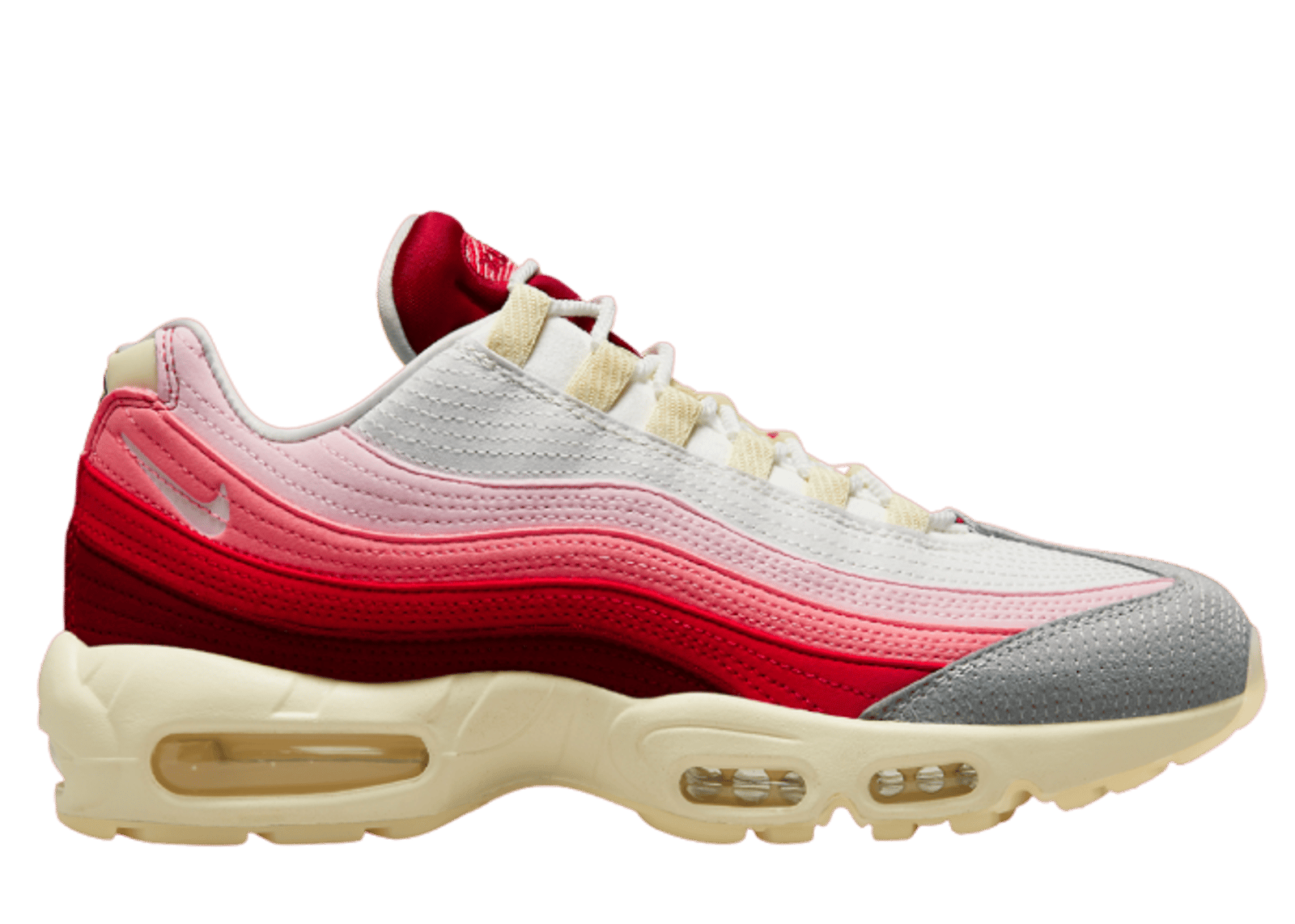 Nike Air Max 95 Anatomy of Air