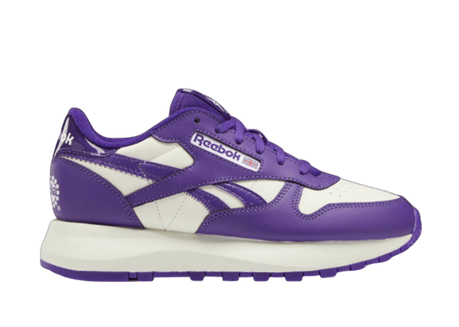 Reebok Classic Leather Popsicle Purple Emperor (W)