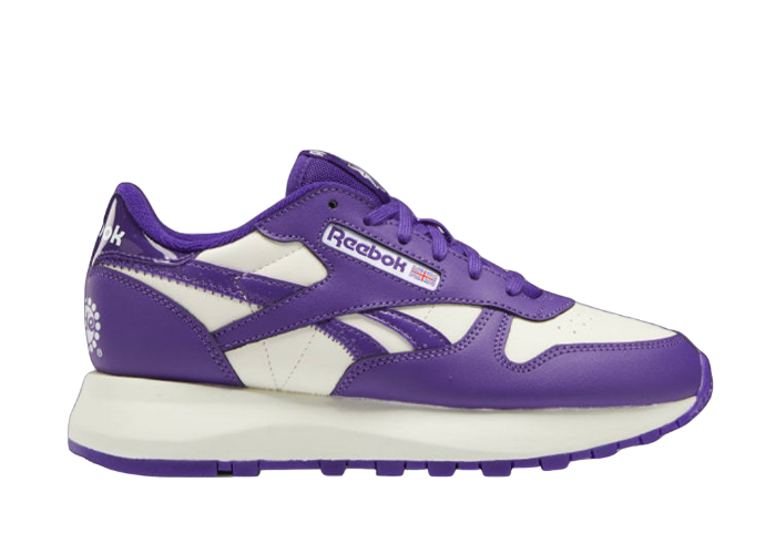 Reebok Classic Leather Popsicle Purple Emperor (W)