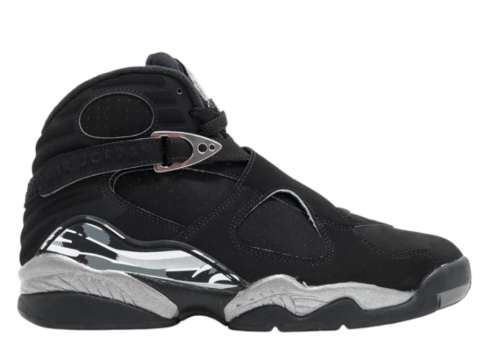 Jordan 8 Retro Chrome (2015)