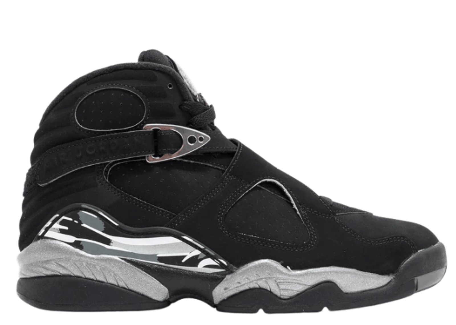 Jordan 8 Retro Chrome (2015)