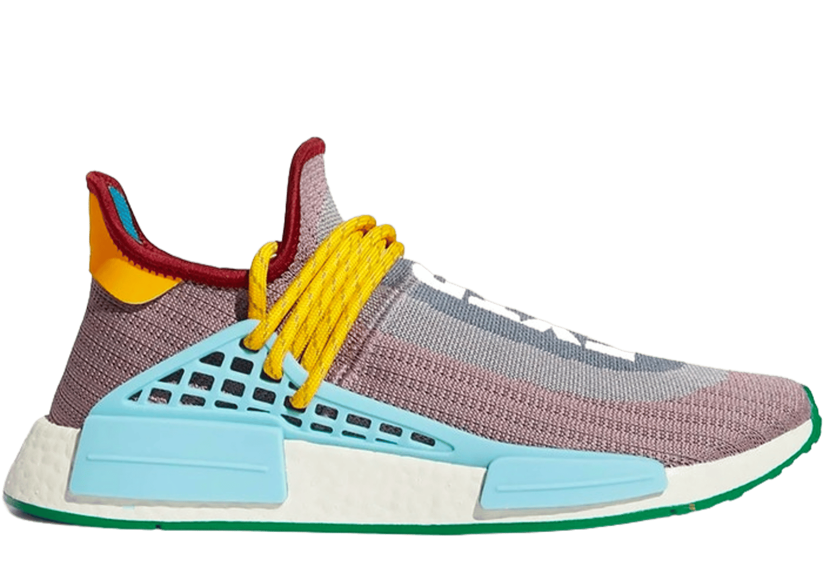 adidas NMD Hu Pharrell Extra Eye Grey