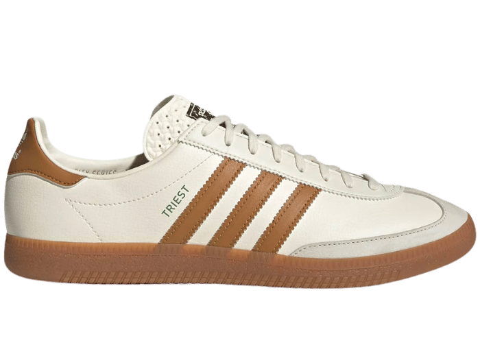 Adidas Triest Cream White