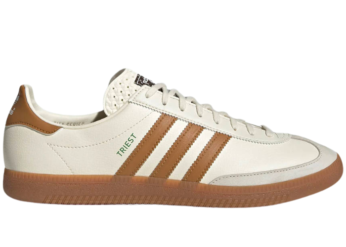 Adidas Triest Cream White