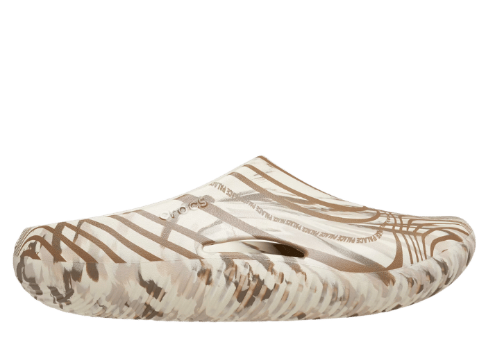 Crocs Mellow Slide Palace Brown