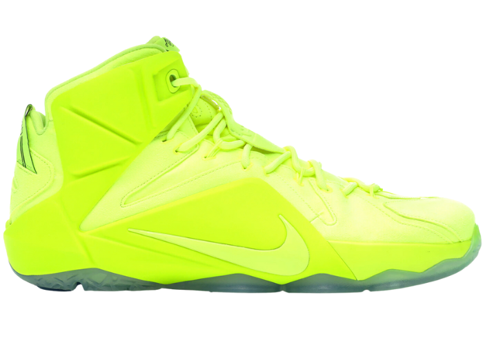 Nike LeBron 12 EXT Tennis Ball