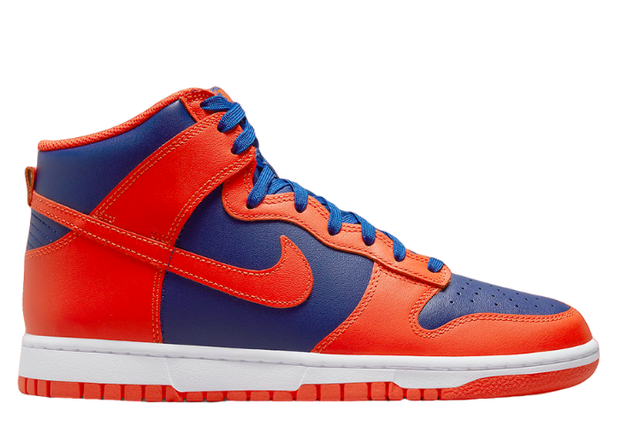 dunk high gs knicks