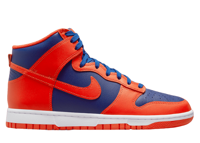 Nike Dunk High Knicks