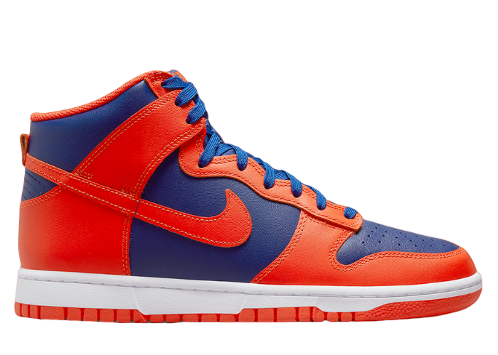 Nike Dunk High Knicks