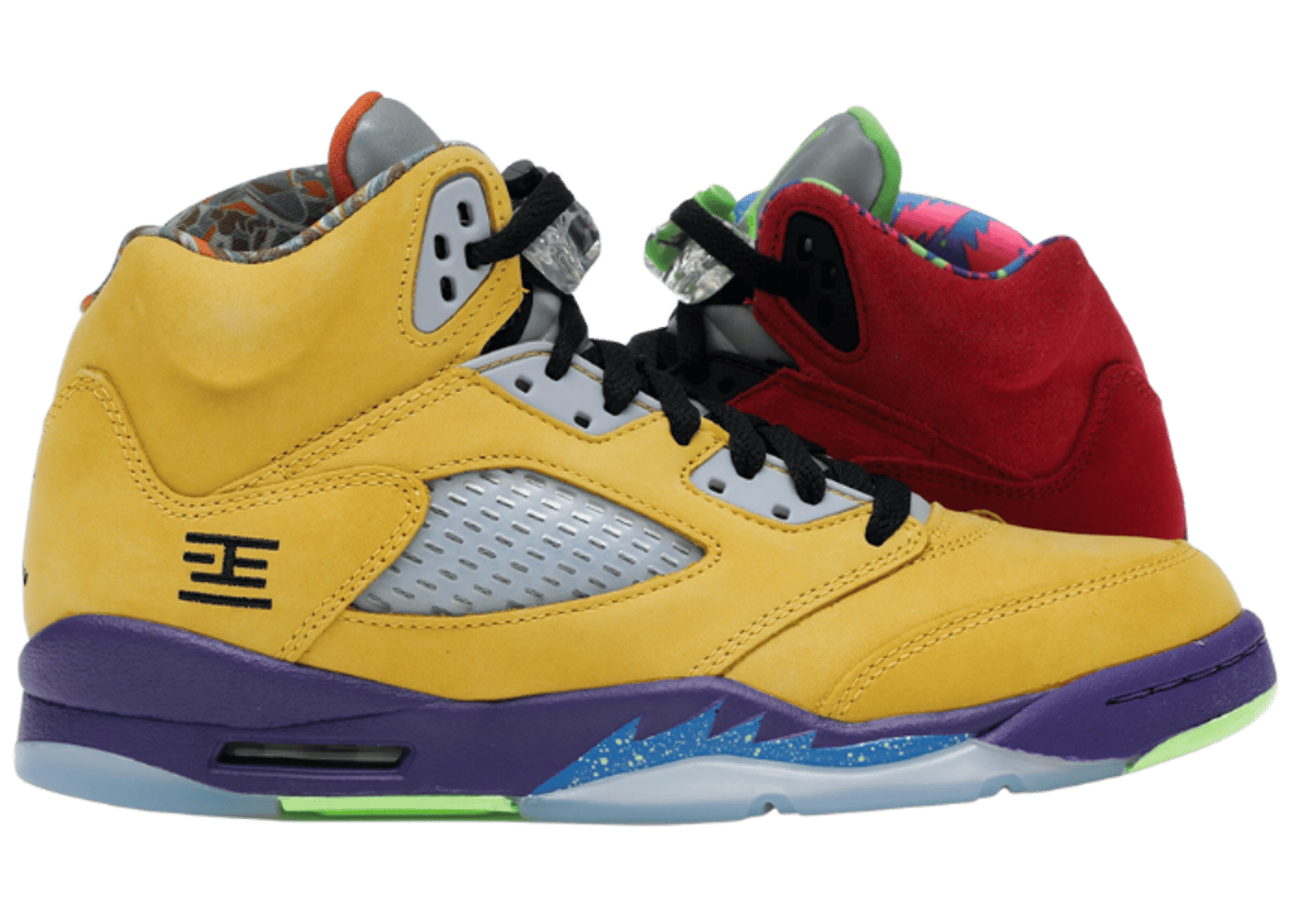 Air Jordan 5 Retro What The (GS)