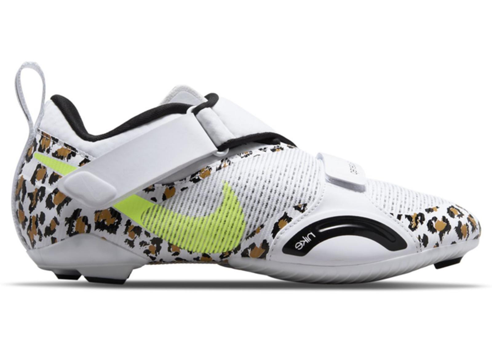 Nike Superrep Cycle Leopard (W)