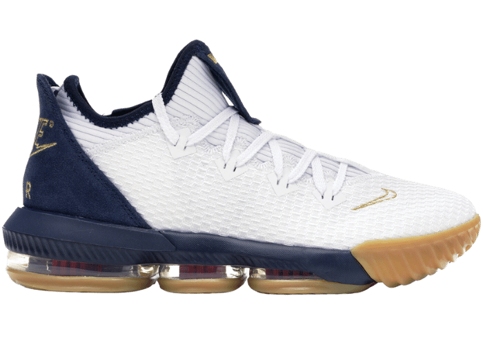 Nike LeBron 16 Low Olympic