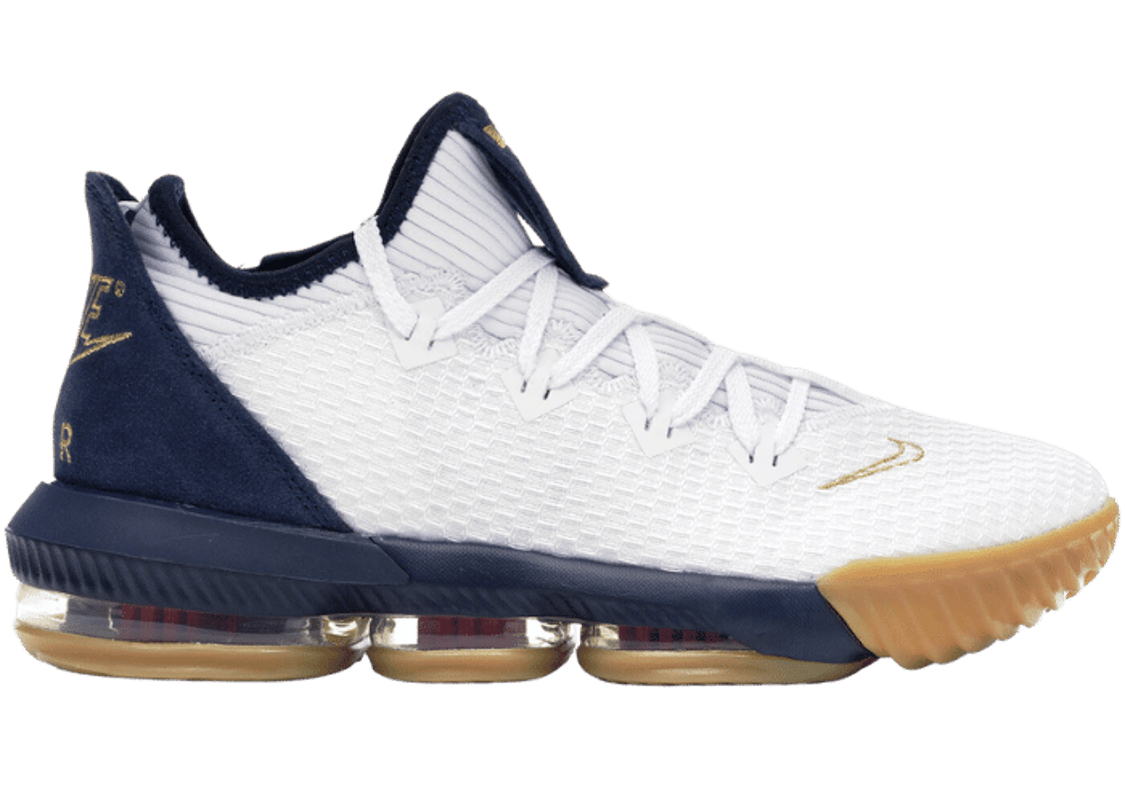 Nike LeBron 16 Low Olympic