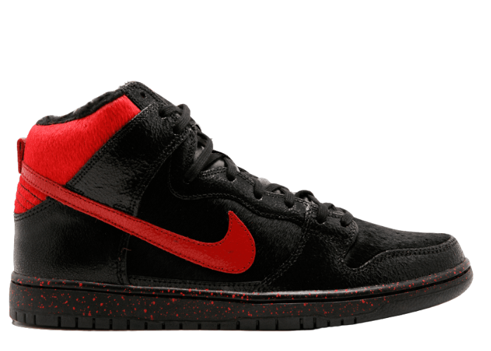 Nike SB Dunk High Krampus