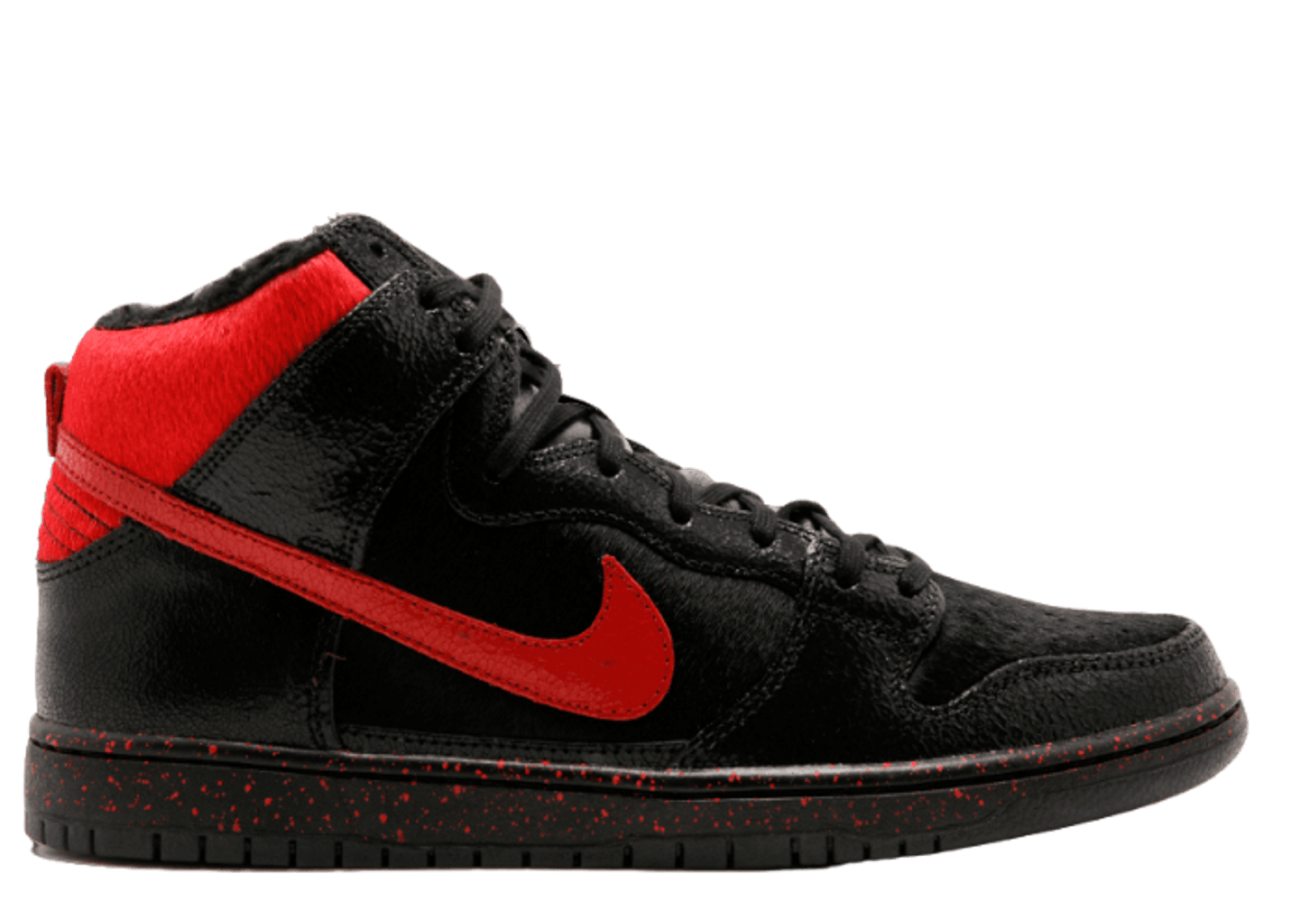 Nike SB Dunk High Krampus