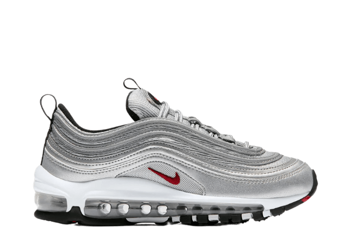 Nike Air Max 97 OG Silver Bullet (GS)