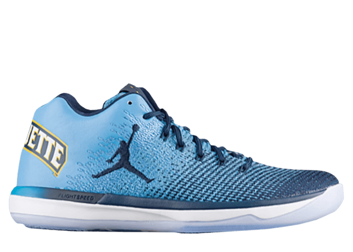 Air Jordan XXX1 Low Marquette