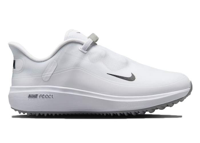 Nike React Ace Tour White Grey (W)