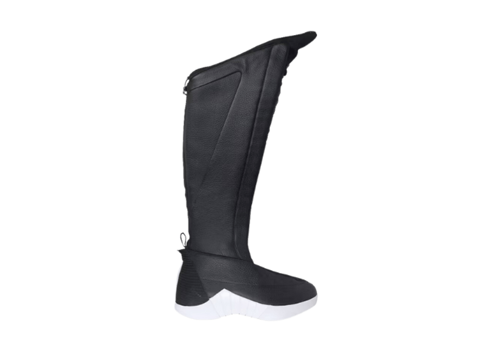 Air Jordan 15 Retro Boot PSNY Black Leather (W)