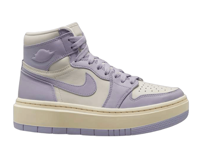 Jordan 1 Elevate High Sail Titanium (W) - DN3253-105 Release