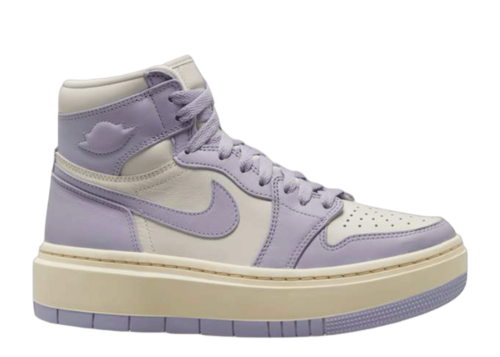 Jordan 1 Elevate High Sail Titanium (W)