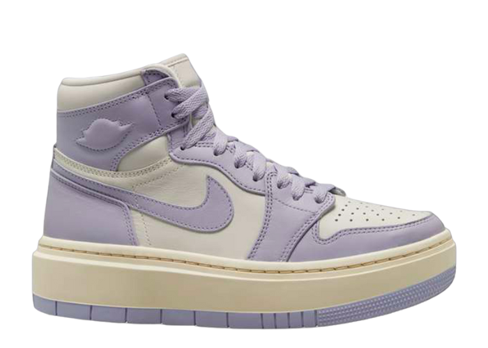 Jordan 1 Elevate High Sail Titanium (W)