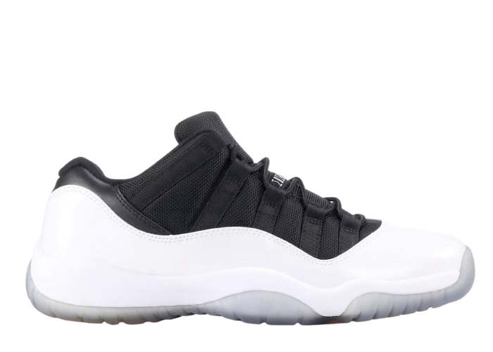 Air Jordan 11 Retro Low Tuxedo (GS)