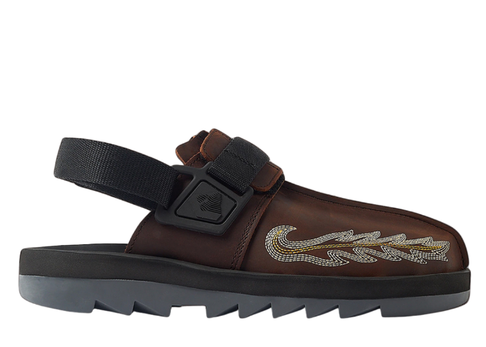 Reebok Beatnik Mountain Research Brush Brown