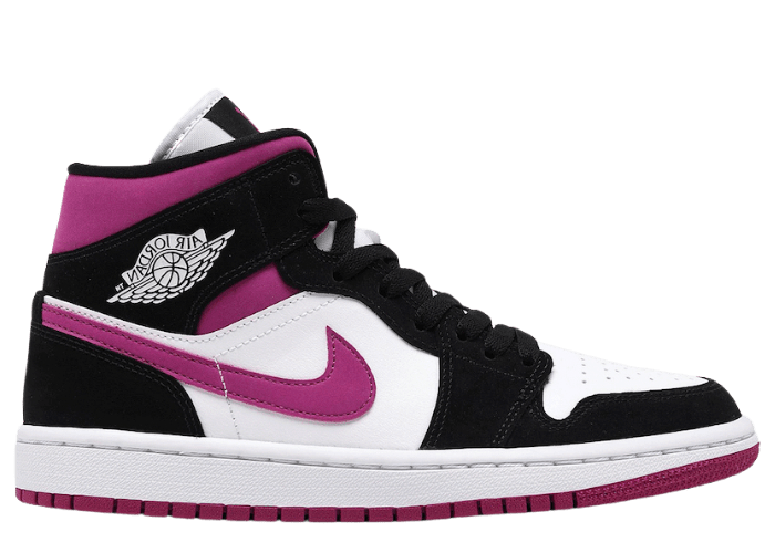 Jordan 1 Mid Digital Pink (W) - CW5379-600 Raffles & Where