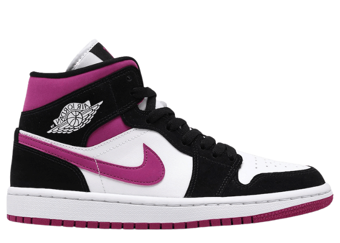 Jordan 1 Mid Magenta (W)