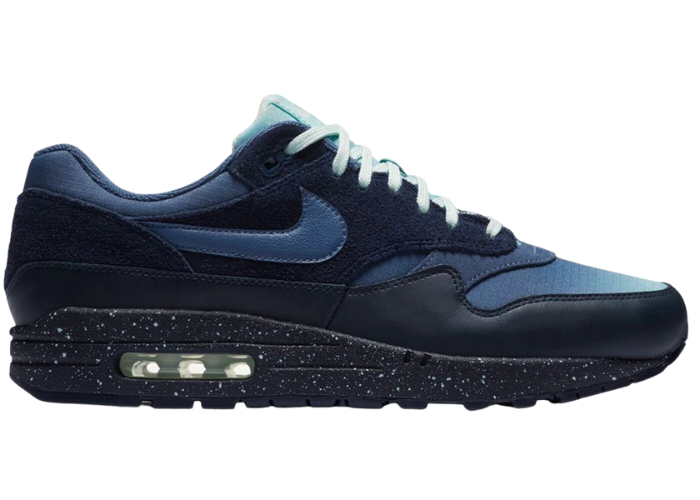 Nike Air Max 1 Gradient Toe Obsidian