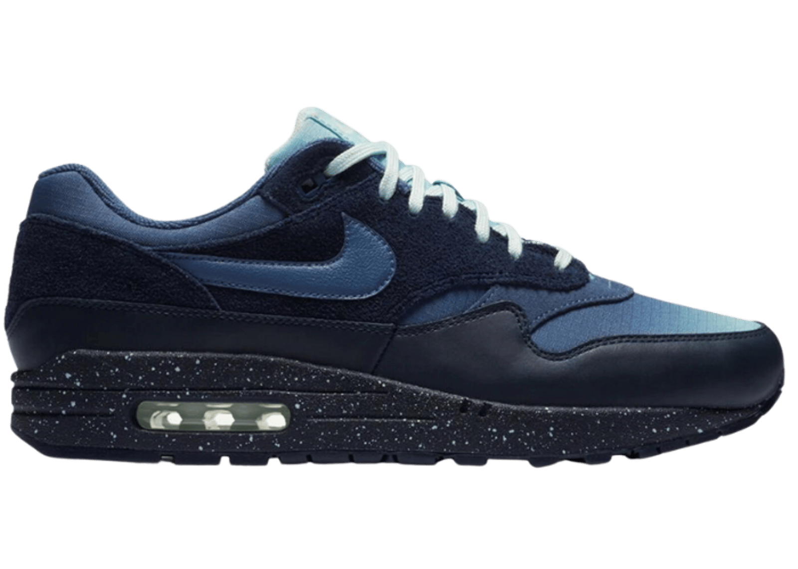 Nike Air Max 1 Gradient Toe Obsidian
