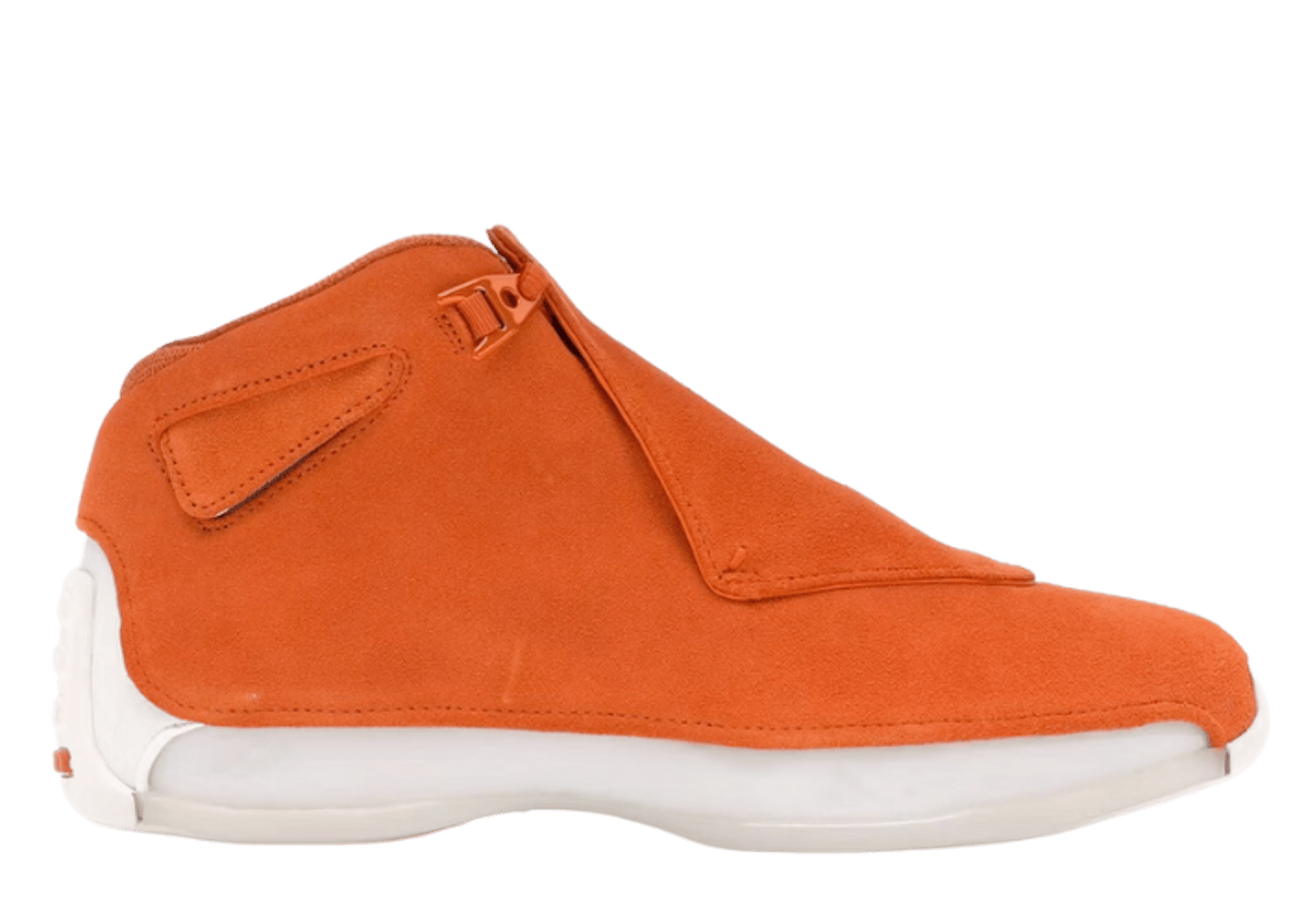 Air Jordan 18 Retro Campfire Orange