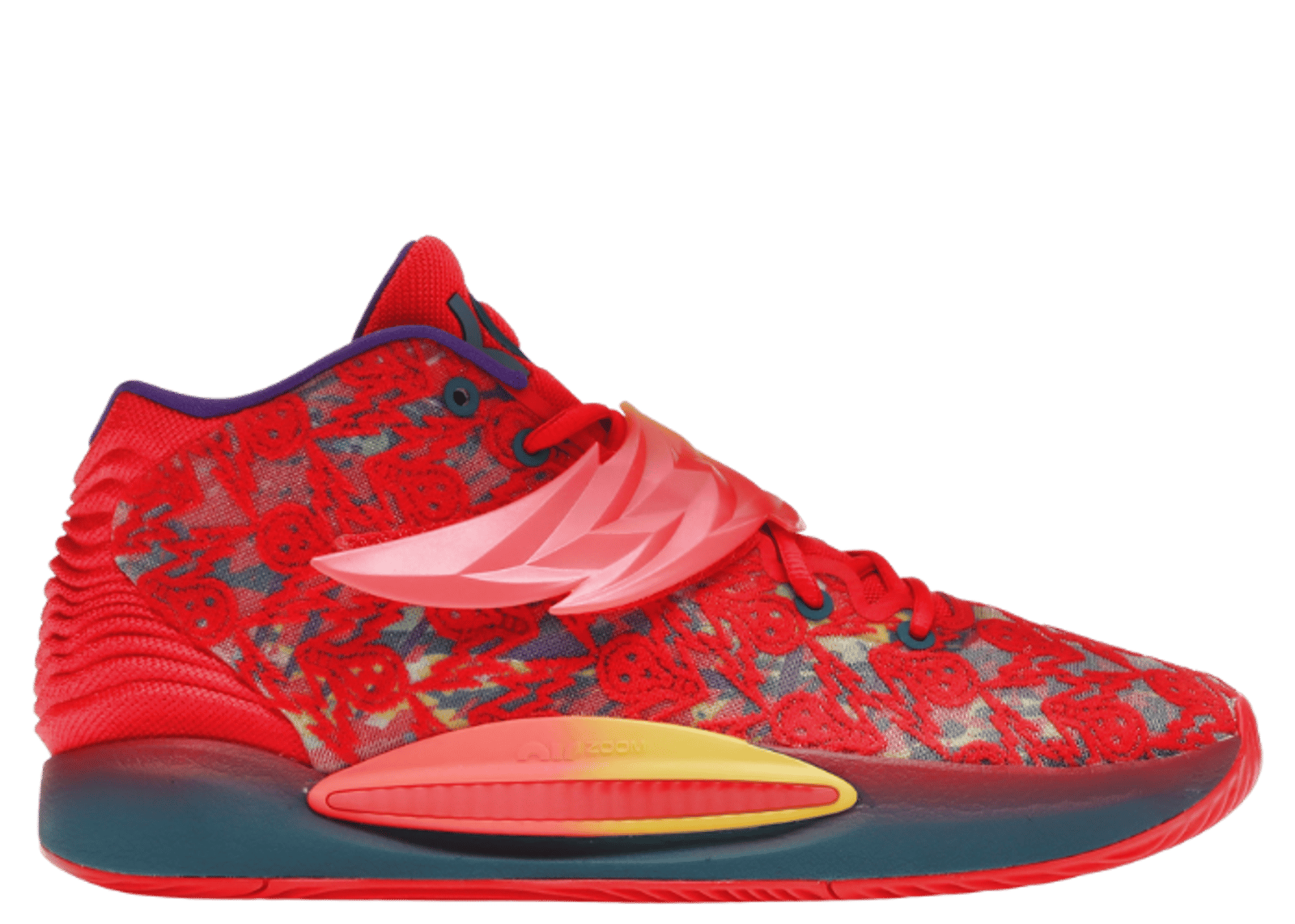 Nike KD 14 Ron English 3