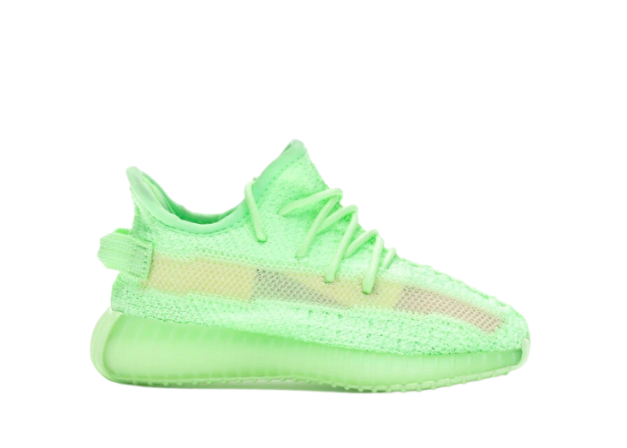 adidas Yeezy Boost 350 V2 Glow (Infant)